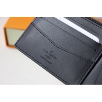 Cheap Louis Vuitton AAA Quality Wallets #1139013 Replica Wholesale [$68.00 USD] [ITEM#1139013] on Replica Louis Vuitton AAA+ Quality Wallets