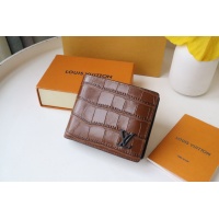 Louis Vuitton AAA Quality Wallets #1139014