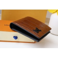 Cheap Louis Vuitton AAA Quality Wallets #1139014 Replica Wholesale [$72.00 USD] [ITEM#1139014] on Replica Louis Vuitton AAA+ Quality Wallets