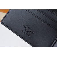 Cheap Louis Vuitton AAA Quality Wallets #1139014 Replica Wholesale [$72.00 USD] [ITEM#1139014] on Replica Louis Vuitton AAA+ Quality Wallets