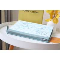 Cheap Louis Vuitton AAA Quality Wallets For Unisex #1139017 Replica Wholesale [$102.00 USD] [ITEM#1139017] on Replica Louis Vuitton AAA+ Quality Wallets