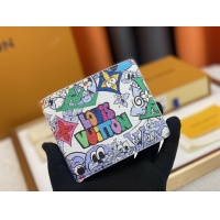 Cheap Louis Vuitton LV Wallets #1139176 Replica Wholesale [$42.00 USD] [ITEM#1139176] on Replica Louis Vuitton LV Wallets