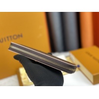 Cheap Louis Vuitton LV Wallets #1139183 Replica Wholesale [$42.00 USD] [ITEM#1139183] on Replica Louis Vuitton LV Wallets