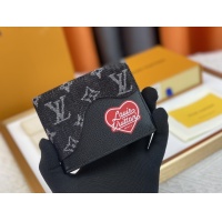 Louis Vuitton LV Wallets #1139186