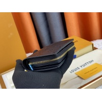 Cheap Louis Vuitton AAA Quality Wallets #1139220 Replica Wholesale [$48.00 USD] [ITEM#1139220] on Replica Louis Vuitton AAA+ Quality Wallets