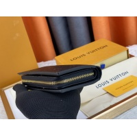 Cheap Louis Vuitton AAA Quality Wallets #1139220 Replica Wholesale [$48.00 USD] [ITEM#1139220] on Replica Louis Vuitton AAA+ Quality Wallets