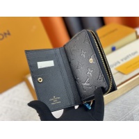 Cheap Louis Vuitton AAA Quality Wallets #1139220 Replica Wholesale [$48.00 USD] [ITEM#1139220] on Replica Louis Vuitton AAA+ Quality Wallets