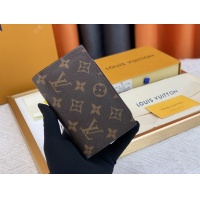 Louis Vuitton AAA Quality Wallets #1139221