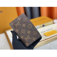 Cheap Louis Vuitton AAA Quality Wallets #1139222 Replica Wholesale [$48.00 USD] [ITEM#1139222] on Replica Louis Vuitton AAA+ Quality Wallets