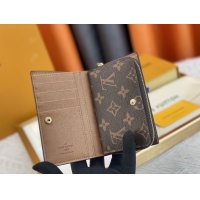 Cheap Louis Vuitton AAA Quality Wallets #1139222 Replica Wholesale [$48.00 USD] [ITEM#1139222] on Replica Louis Vuitton AAA+ Quality Wallets