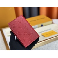 Cheap Louis Vuitton AAA Quality Wallets #1139223 Replica Wholesale [$48.00 USD] [ITEM#1139223] on Replica Louis Vuitton AAA+ Quality Wallets