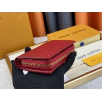 Cheap Louis Vuitton AAA Quality Wallets #1139223 Replica Wholesale [$48.00 USD] [ITEM#1139223] on Replica Louis Vuitton AAA+ Quality Wallets