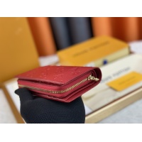 Cheap Louis Vuitton AAA Quality Wallets #1139223 Replica Wholesale [$48.00 USD] [ITEM#1139223] on Replica Louis Vuitton AAA+ Quality Wallets