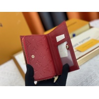 Cheap Louis Vuitton AAA Quality Wallets #1139223 Replica Wholesale [$48.00 USD] [ITEM#1139223] on Replica Louis Vuitton AAA+ Quality Wallets