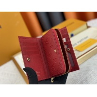 Cheap Louis Vuitton AAA Quality Wallets #1139223 Replica Wholesale [$48.00 USD] [ITEM#1139223] on Replica Louis Vuitton AAA+ Quality Wallets