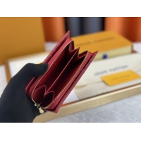 Cheap Louis Vuitton AAA Quality Wallets #1139223 Replica Wholesale [$48.00 USD] [ITEM#1139223] on Replica Louis Vuitton AAA+ Quality Wallets