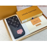 Cheap Louis Vuitton AAA Quality Wallets #1139224 Replica Wholesale [$48.00 USD] [ITEM#1139224] on Replica Louis Vuitton AAA+ Quality Wallets