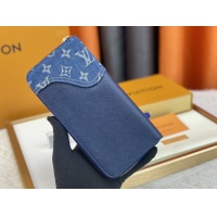 Cheap Louis Vuitton AAA Quality Wallets #1139225 Replica Wholesale [$48.00 USD] [ITEM#1139225] on Replica Louis Vuitton AAA+ Quality Wallets