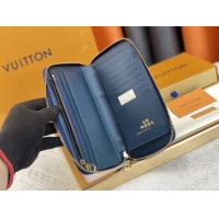 Cheap Louis Vuitton AAA Quality Wallets #1139225 Replica Wholesale [$48.00 USD] [ITEM#1139225] on Replica Louis Vuitton AAA+ Quality Wallets