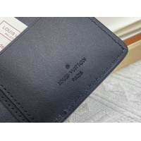 Cheap Louis Vuitton AAA Quality Wallets #1139227 Replica Wholesale [$45.00 USD] [ITEM#1139227] on Replica Louis Vuitton AAA+ Quality Wallets