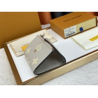 Cheap Louis Vuitton AAA Quality Wallets #1139230 Replica Wholesale [$45.00 USD] [ITEM#1139230] on Replica Louis Vuitton AAA+ Quality Wallets