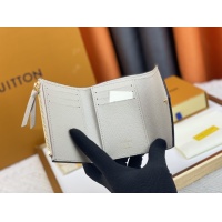 Cheap Louis Vuitton AAA Quality Wallets #1139230 Replica Wholesale [$45.00 USD] [ITEM#1139230] on Replica Louis Vuitton AAA+ Quality Wallets