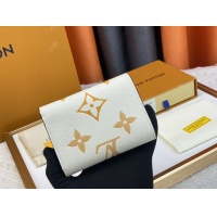 Cheap Louis Vuitton AAA Quality Wallets #1139231 Replica Wholesale [$45.00 USD] [ITEM#1139231] on Replica Louis Vuitton AAA+ Quality Wallets