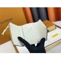 Cheap Louis Vuitton AAA Quality Wallets #1139231 Replica Wholesale [$45.00 USD] [ITEM#1139231] on Replica Louis Vuitton AAA+ Quality Wallets