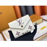 Louis Vuitton AAA Quality Wallets #1139232