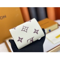 Cheap Louis Vuitton AAA Quality Wallets #1139232 Replica Wholesale [$45.00 USD] [ITEM#1139232] on Replica Louis Vuitton AAA+ Quality Wallets