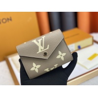 Louis Vuitton AAA Quality Wallets #1139233