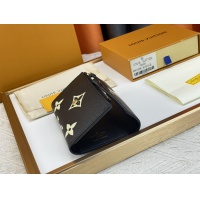 Cheap Louis Vuitton AAA Quality Wallets #1139234 Replica Wholesale [$45.00 USD] [ITEM#1139234] on Replica Louis Vuitton AAA+ Quality Wallets