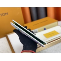 Cheap Louis Vuitton AAA Quality Card Case #1139246 Replica Wholesale [$45.00 USD] [ITEM#1139246] on Replica Louis Vuitton AAA+ Quality Wallets