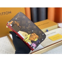 Cheap Louis Vuitton AAA Quality Wallets #1139249 Replica Wholesale [$45.00 USD] [ITEM#1139249] on Replica Louis Vuitton AAA+ Quality Wallets