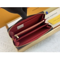 Cheap Louis Vuitton AAA Quality Wallets #1139249 Replica Wholesale [$45.00 USD] [ITEM#1139249] on Replica Louis Vuitton AAA+ Quality Wallets