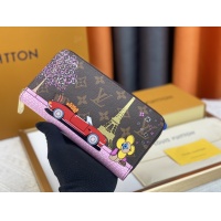 Louis Vuitton AAA Quality Wallets #1139250