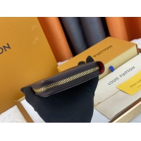 Cheap Louis Vuitton AAA Quality Wallets #1139250 Replica Wholesale [$45.00 USD] [ITEM#1139250] on Replica Louis Vuitton AAA+ Quality Wallets