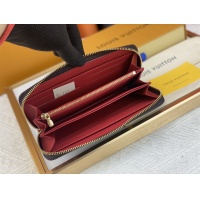 Cheap Louis Vuitton AAA Quality Wallets #1139250 Replica Wholesale [$45.00 USD] [ITEM#1139250] on Replica Louis Vuitton AAA+ Quality Wallets