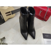 Cheap Yves Saint Laurent YSL Boots For Women #1139335 Replica Wholesale [$125.00 USD] [ITEM#1139335] on Replica Yves Saint Laurent YSL Boots