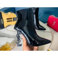 Cheap Yves Saint Laurent YSL Boots For Women #1139336 Replica Wholesale [$125.00 USD] [ITEM#1139336] on Replica Yves Saint Laurent YSL Boots