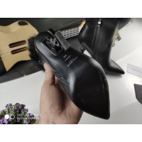 Cheap Yves Saint Laurent YSL Boots For Women #1139342 Replica Wholesale [$130.00 USD] [ITEM#1139342] on Replica Yves Saint Laurent YSL Boots