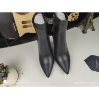 Cheap Yves Saint Laurent YSL Boots For Women #1139344 Replica Wholesale [$130.00 USD] [ITEM#1139344] on Replica Yves Saint Laurent YSL Boots