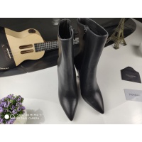 Cheap Yves Saint Laurent YSL Boots For Women #1139346 Replica Wholesale [$130.00 USD] [ITEM#1139346] on Replica Yves Saint Laurent YSL Boots