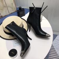 Cheap Yves Saint Laurent YSL Boots For Women #1139389 Replica Wholesale [$118.00 USD] [ITEM#1139389] on Replica Yves Saint Laurent YSL Boots