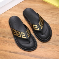 Cheap Versace Slippers For Men #1139396 Replica Wholesale [$52.00 USD] [ITEM#1139396] on Replica Versace Slippers