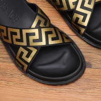 Cheap Versace Slippers For Men #1139399 Replica Wholesale [$52.00 USD] [ITEM#1139399] on Replica Versace Slippers