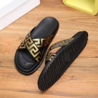 Cheap Versace Slippers For Men #1139399 Replica Wholesale [$52.00 USD] [ITEM#1139399] on Replica Versace Slippers