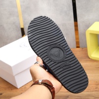 Cheap Versace Slippers For Men #1139400 Replica Wholesale [$52.00 USD] [ITEM#1139400] on Replica Versace Slippers