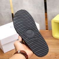 Cheap Versace Slippers For Men #1139401 Replica Wholesale [$52.00 USD] [ITEM#1139401] on Replica Versace Slippers