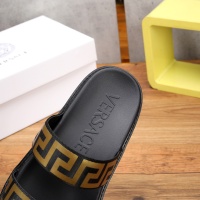Cheap Versace Slippers For Men #1139401 Replica Wholesale [$52.00 USD] [ITEM#1139401] on Replica Versace Slippers